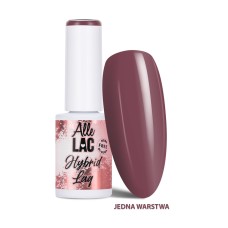 AlleLac Browns B06 Dusty Rose UV/LED HEMA/Di-HEMA Free - Гел лак 6гр. AlleLac Browns B06 Dusty Rose UV/LED HEMA/Di-HEMA Free - Гел лак 6гр.